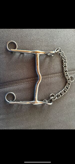 Kandare / Kandarengebiss / 14,5, Loesdau , Sina Ott , Horse Bits, Denkendorf 