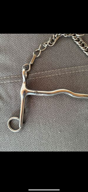Kandare / Kandarengebiss / 14,5cm, Harrys Horse, Sina Ott , Horse Bits, Denkendorf , Image 3