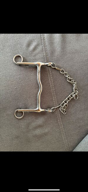 Kandare / Kandarengebiss / 14,5cm, Harrys Horse, Sina Ott , Horse Bits, Denkendorf , Image 4