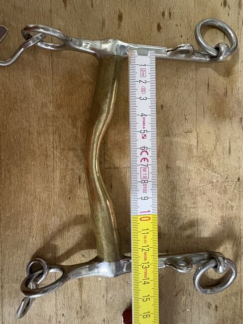 Kandarengebiss, Sprenger, Kirsten Brinkmann, Horse Bits, Münster, Image 2