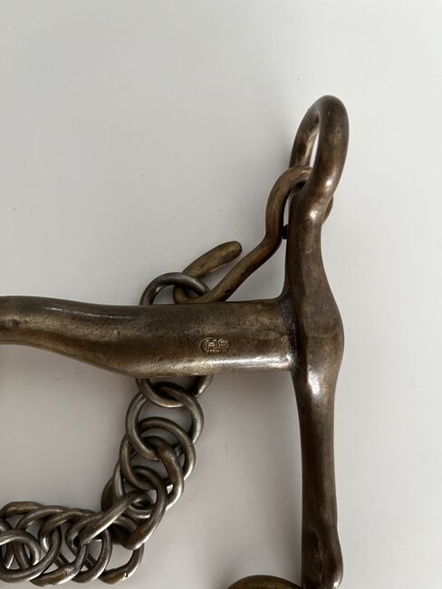 Kandarengebiss Sprenger HS Aurigan Messing, Sprenger , Lucy Oestern , Horse Bits, Niefernheim-Zellertal, Image 6