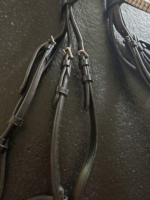 Kandare Ikonic NEU, Ikonic, Marry, Bridles & Headstalls, Nordwalde , Image 5