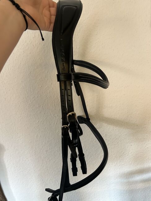 Kandare Ikonic NEU, Ikonic, Marry, Bridles & Headstalls, Nordwalde , Image 6