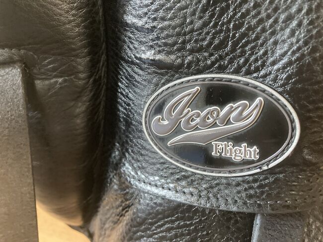 Custom Dressursattel, Custom  Icon Flight, N.Gaum, Dressage Saddle, Neufra, Image 3