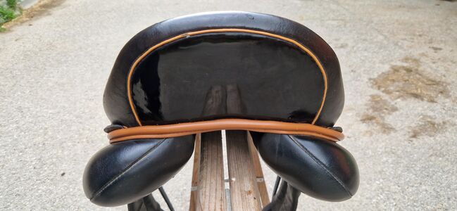 Custom Dressur, Custom  Wolfgang omni , Silvia , Dressage Saddle, Hofkirchen, Image 3