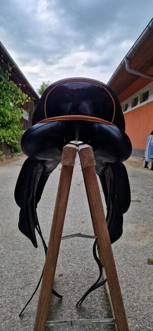 Custom Dressur, Custom  Wolfgang omni , Silvia , Dressage Saddle, Hofkirchen, Image 8