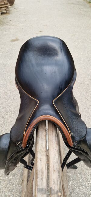 Custom Dressur, Custom  Wolfgang omni , Silvia , Dressage Saddle, Hofkirchen, Image 9