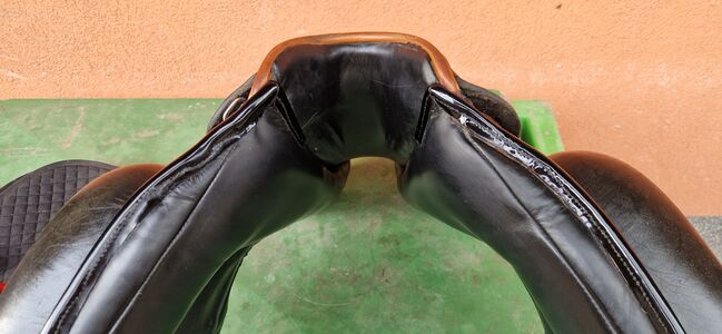 Custom Dressur, Custom  Wolfgang omni , Silvia , Dressage Saddle, Hofkirchen, Image 10