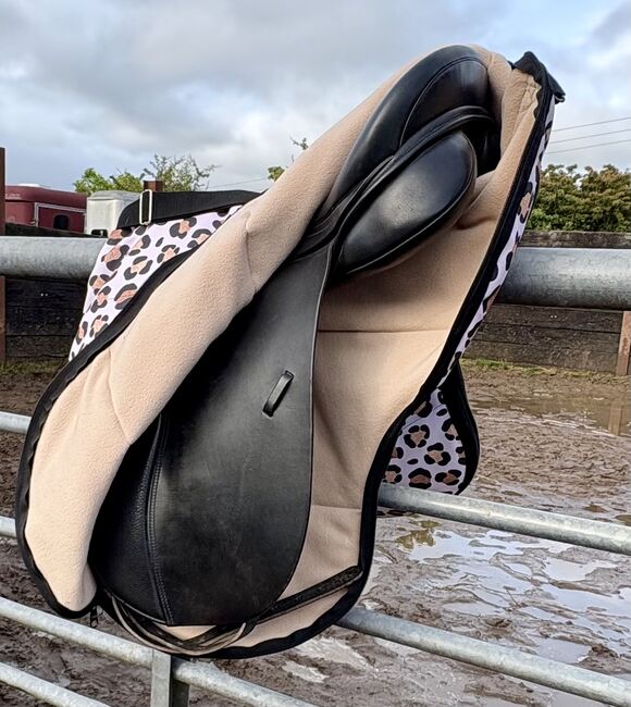 Custom hand made saddle bags, Tack Maverick, Lisa Adams, Other, Ayrshire, Image 6