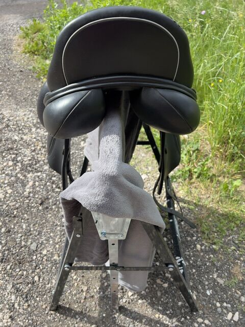 Custom Wolfgang Omni Monoflap, Custom  Wolfgang Omni Monoflap, Sabrina Figo, Dressage Saddle, Bleiburg, Image 2