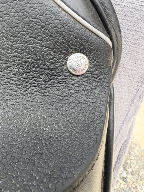 Custom Wolfgang Omni Monoflap, Custom  Wolfgang Omni Monoflap, Sabrina Figo, Dressage Saddle, Bleiburg, Image 4