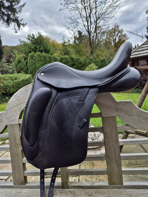 Custom Wolfgang Omni Monoflap, Custom  Wolfgang Omni Monoflap , Breuer , Dressage Saddle, Schwelm, Image 4