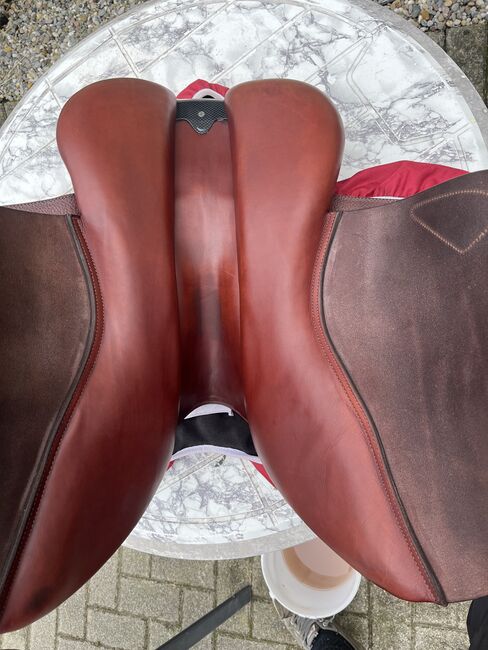 CWD 18“ GS2, CWd GS2 SE40, Wurth Steffen , Jumping Saddle, Willstätt , Image 5