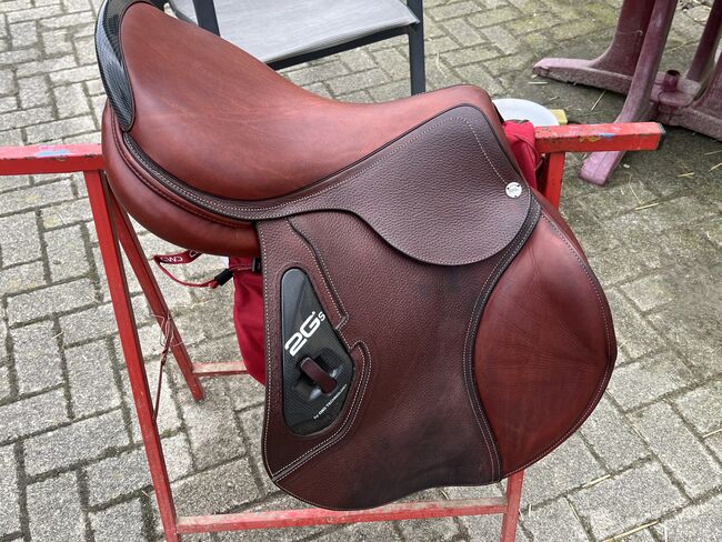 CWD 18“ GS2, CWd GS2 SE40, Wurth Steffen , Jumping Saddle, Willstätt , Image 3