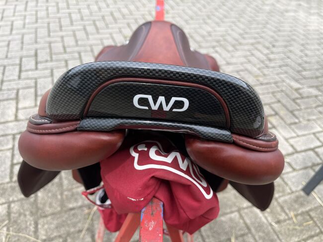 CWD 18“ GS2, CWd GS2 SE40, Wurth Steffen , Siodła skokowe, Willstätt 