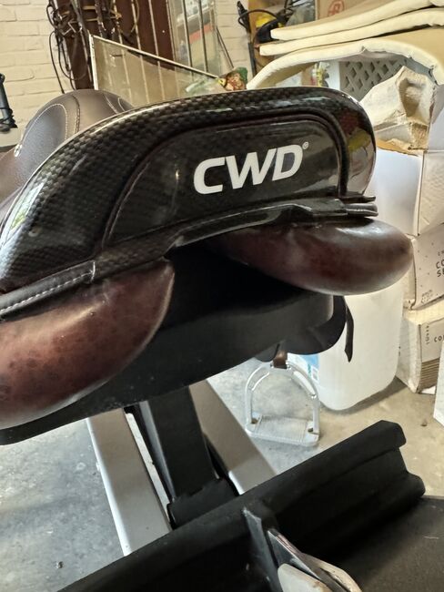 CWD 2GS 2020, CWS Cws 2gs, Delphine, Jumping Saddle, Sint-Martens-Latem, Image 6