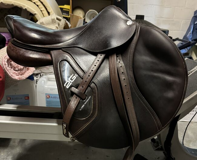 CWD 2GS 2020, CWS Cws 2gs, Delphine, Jumping Saddle, Sint-Martens-Latem