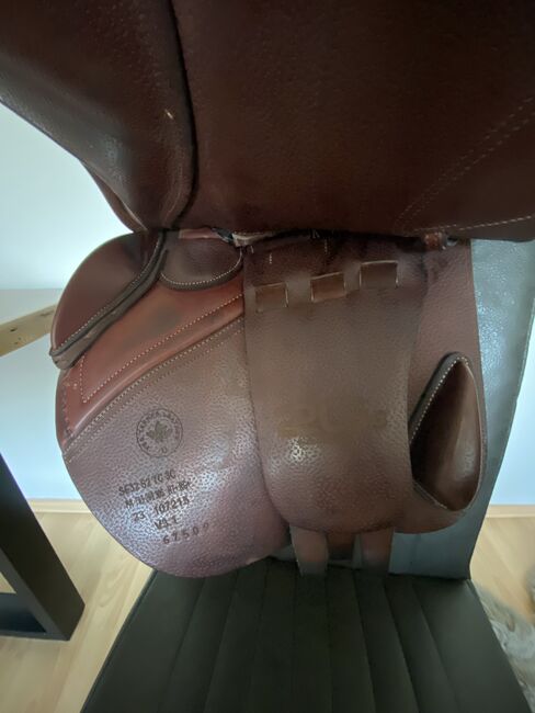Cwd 2gs Mademoiselle, Cwd Cwd 2gs Mademoiselle , FW, Jumping Saddle, Dinslaken, Image 9