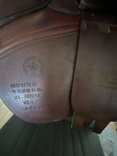 Cwd 2gs Mademoiselle, Cwd Cwd 2gs Mademoiselle , FW, Jumping Saddle, Dinslaken, Image 10