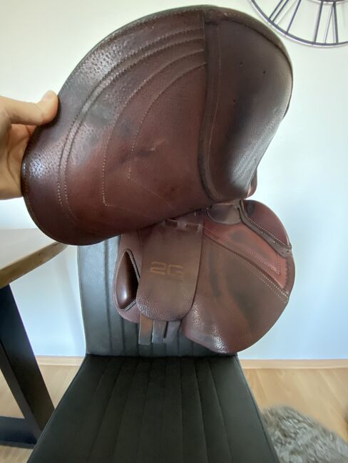 Cwd 2gs Mademoiselle, Cwd Cwd 2gs Mademoiselle , FW, Jumping Saddle, Dinslaken, Image 2