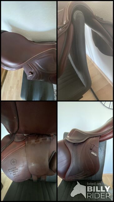 Cwd 2gs Mademoiselle, Cwd Cwd 2gs Mademoiselle , FW, Jumping Saddle, Dinslaken, Image 12
