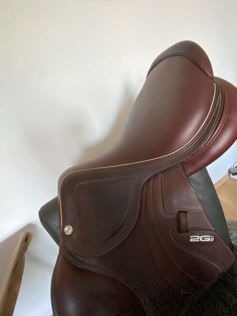 Cwd 2gs Mademoiselle, Cwd Cwd 2gs Mademoiselle , FW, Jumping Saddle, Dinslaken, Image 8