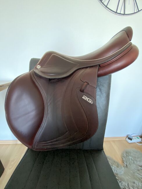 Cwd 2gs Mademoiselle, Cwd Cwd 2gs Mademoiselle , FW, Springsattel, Dinslaken, Abbildung 7