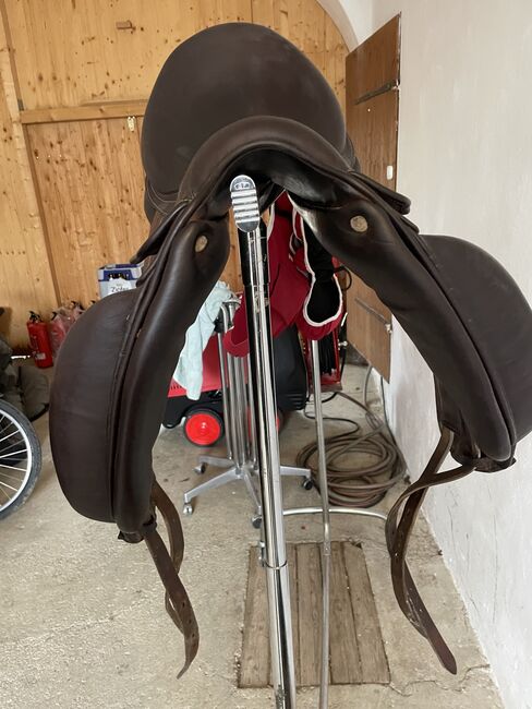 Cwd Dressursattel, CWD DTR, BIrgit, Dressage Saddle, Wolfern, Image 3