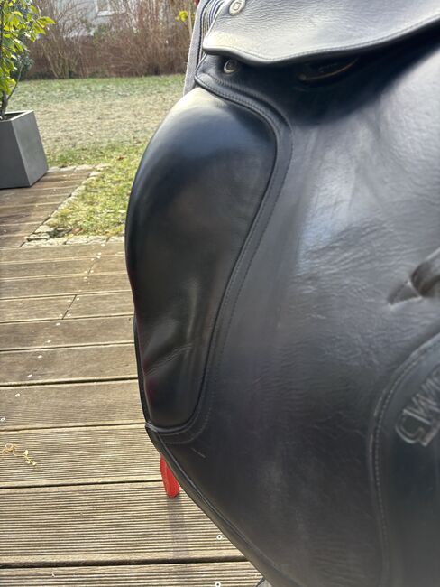 CWD Dressursattel, CWD SE08, Celina, Dressage Saddle, Herrsching, Image 7