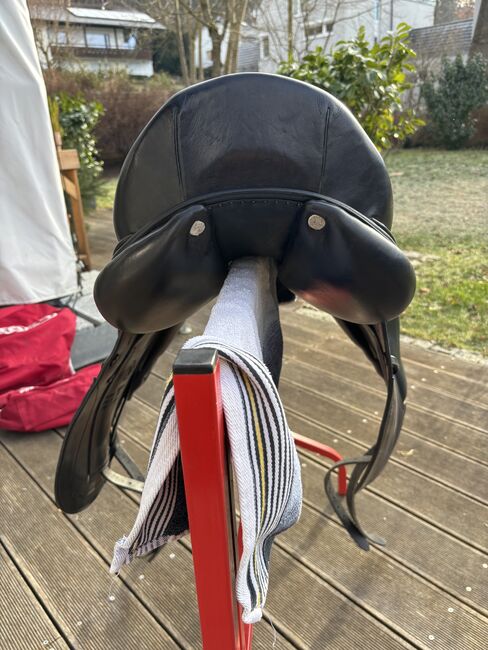 CWD Dressursattel, CWD SE08, Celina, Dressage Saddle, Herrsching, Image 3