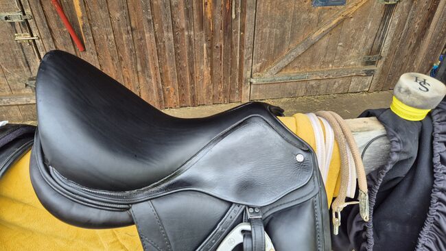 CWD Dressursattel, CWD, Angela, Dressage Saddle, Vasoldsberg , Image 3