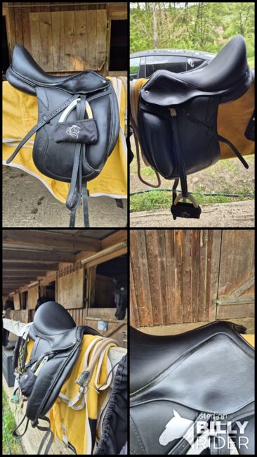 CWD Dressursattel, CWD, Angela, Dressage Saddle, Vasoldsberg , Image 6