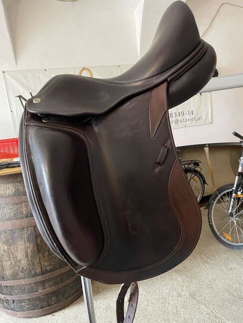 Cwd Dressursattel, CWD DTR, BIrgit, Dressage Saddle, Wolfern, Image 4