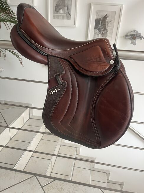 CWD Springsattel Mademoiselle 2GS, CWD Mademoiselle 2 GS, Norma , Jumping Saddle, Wermelskirchen
