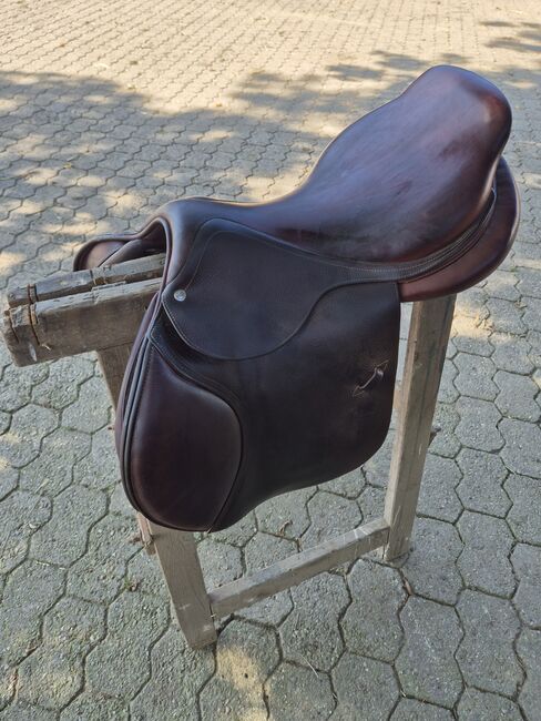 CWD Springsattel, CWD, Y. Engel , Jumping Saddle, Lebach