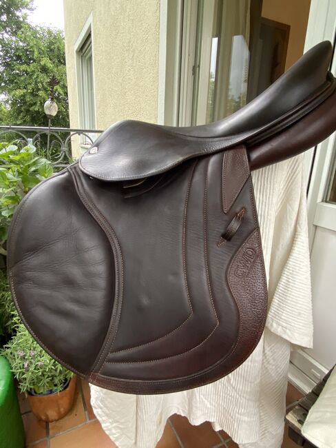 CWD Springsattel Model SE03, CWD  SE03, Sommer , Jumping Saddle, Rosenheim , Image 7