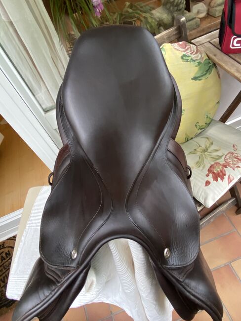 CWD Springsattel Model SE03, CWD  SE03, Sommer , Jumping Saddle, Rosenheim , Image 6