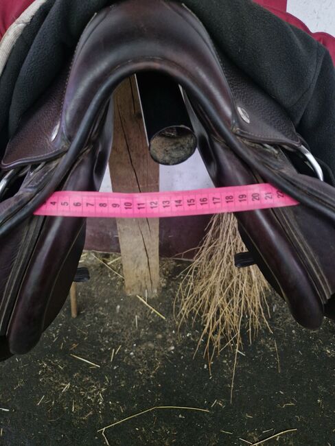 CWD Springsattel, CWD SE02, Steffi, Jumping Saddle, Parchim, Image 6