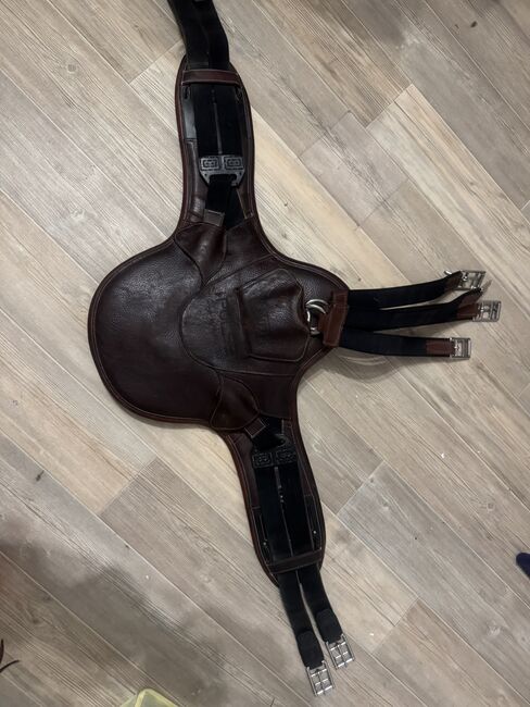 CWD  IPulse Sattelgurt, CWD I PULSE, Heike Wagner , Girths & Cinches, Düsseldorf, Image 2