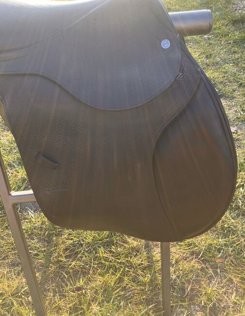 CWD Springsattel neuwertig, CWD  Se02, Privat , Jumping Saddle, Maxdorf , Image 2