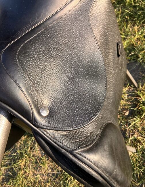 CWD Springsattel neuwertig, CWD  Se02, Privat , Jumping Saddle, Maxdorf , Image 3