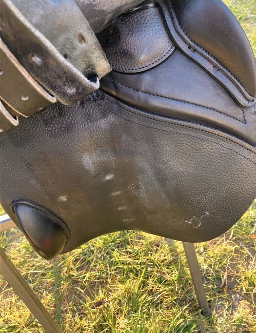 CWD Springsattel neuwertig, CWD  Se02, Privat , Jumping Saddle, Maxdorf , Image 6