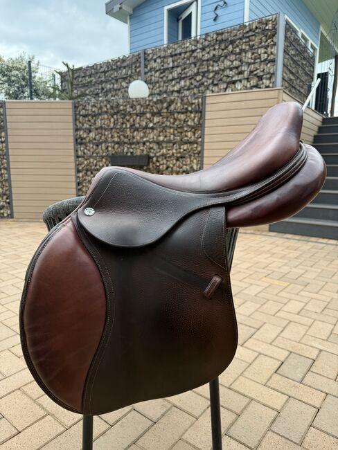 CWD Springsattel SE02 | 18 Zoll | Baujahr 2019, CWD SE02, Denise, Jumping Saddle, Altenkirchen
