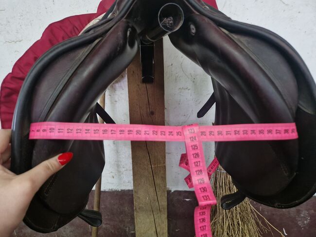 CWD Springsattel, CWD SE02, Steffi, Jumping Saddle, Parchim, Image 2