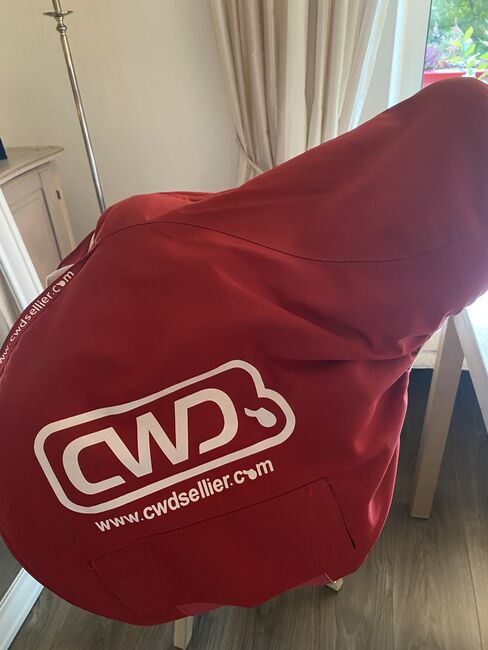 CWD Mademoiselle SE32, CWD Mademoiselle SE32, Nadine Klein , Springsattel, Hamburg Billstedt, Abbildung 9