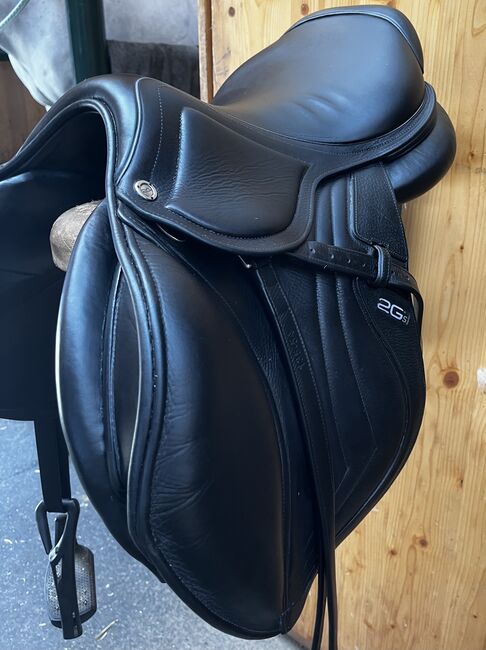 CWD Madmoiselle 2GS, CWD Madmoiselle 2GS, Katrin, Springsattel, Lauchringen, Abbildung 8