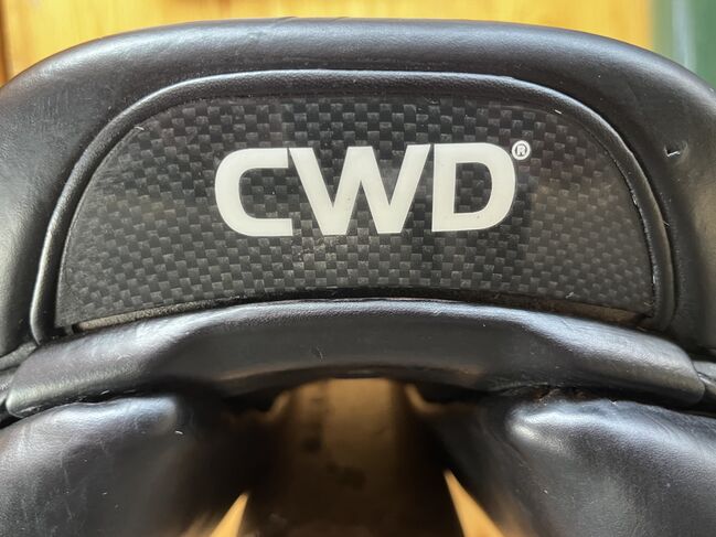 CWD Madmoiselle 2GS, CWD Madmoiselle 2GS, Katrin, Springsattel, Lauchringen, Abbildung 9