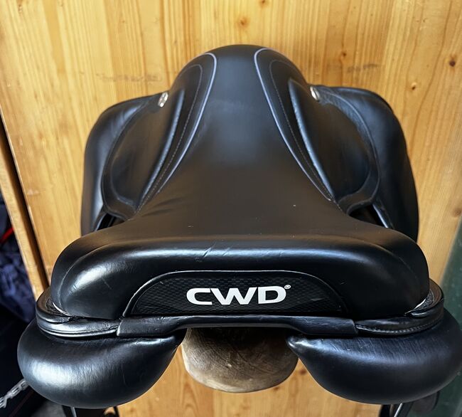 CWD Madmoiselle 2GS, CWD Madmoiselle 2GS, Katrin, Springsattel, Lauchringen, Abbildung 3