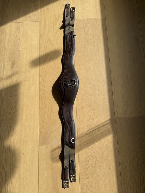 CWD Sattelgurt 135 cm, braun, CWD, Tanja , Popręgi, Hockenheim