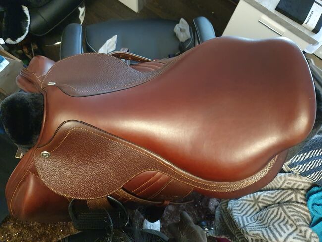 CWD Sattel Vielseitigkeit, CWD, Christoph Schloßer , All Purpose Saddle, Bad Windsheim